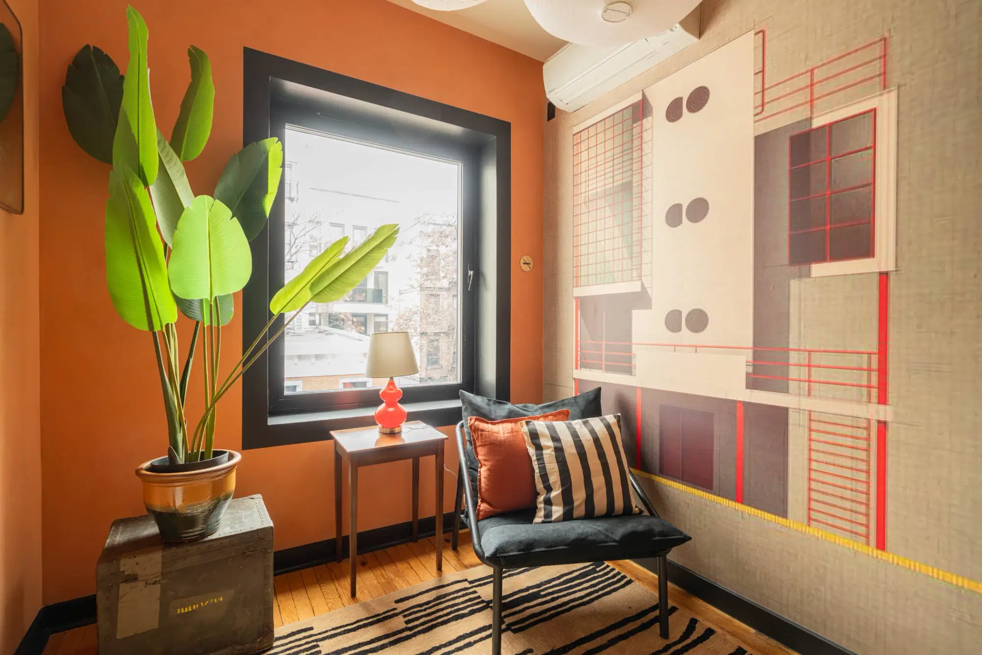 East Village 429, New York – Common Area