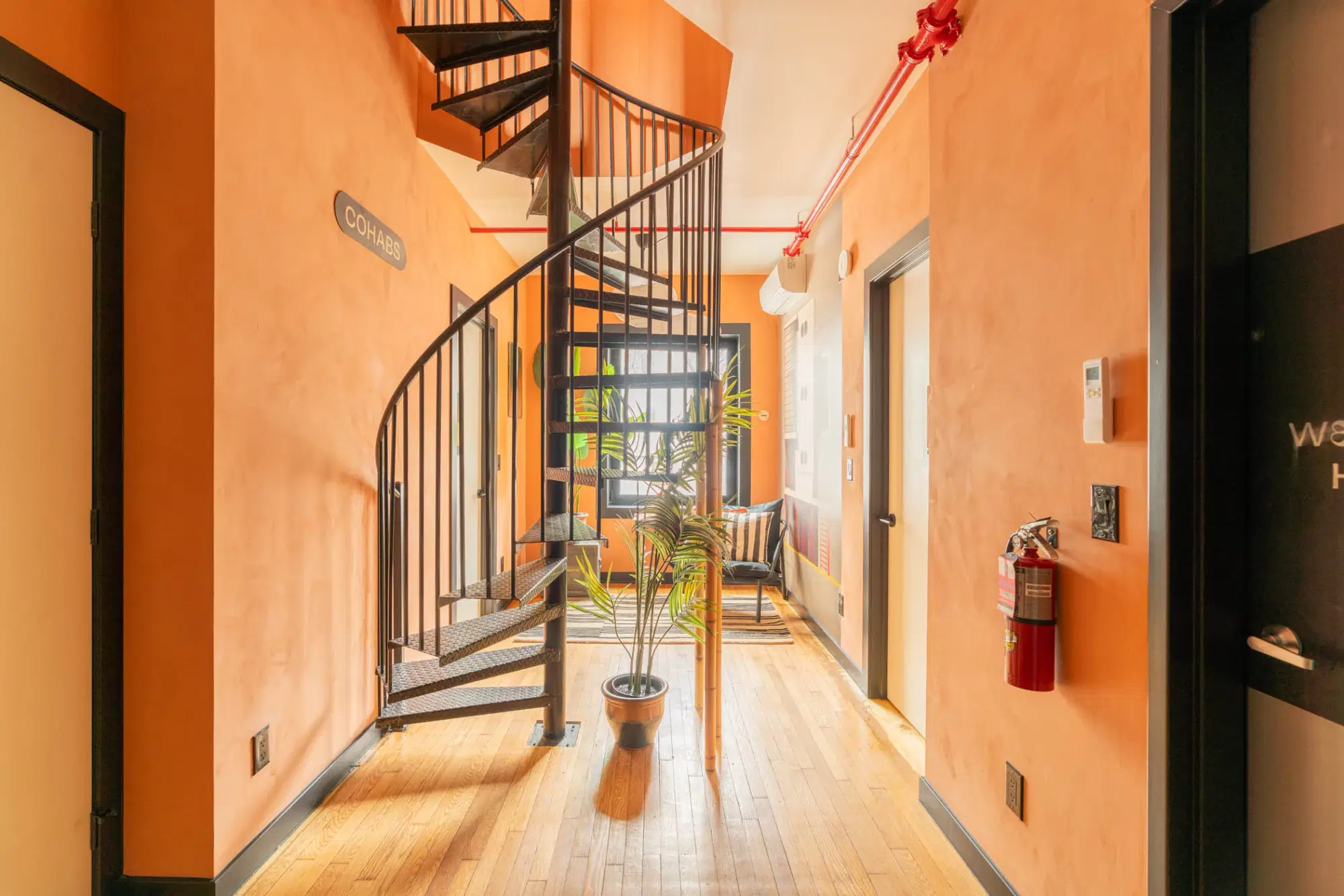 East Village 429, New York – Common Area