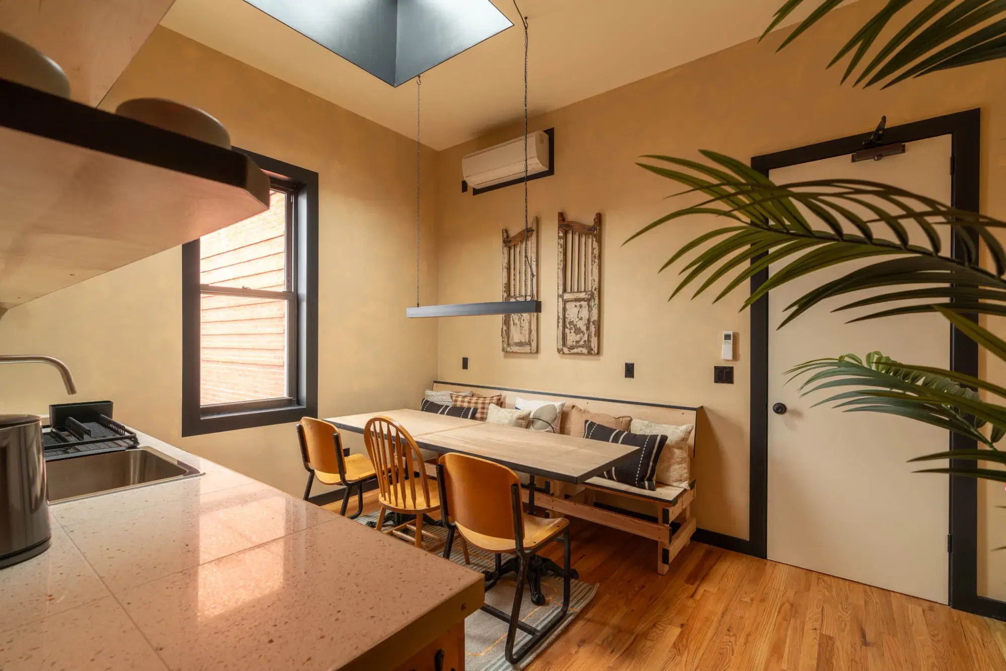 Bushwick 321, New York – Common Area
