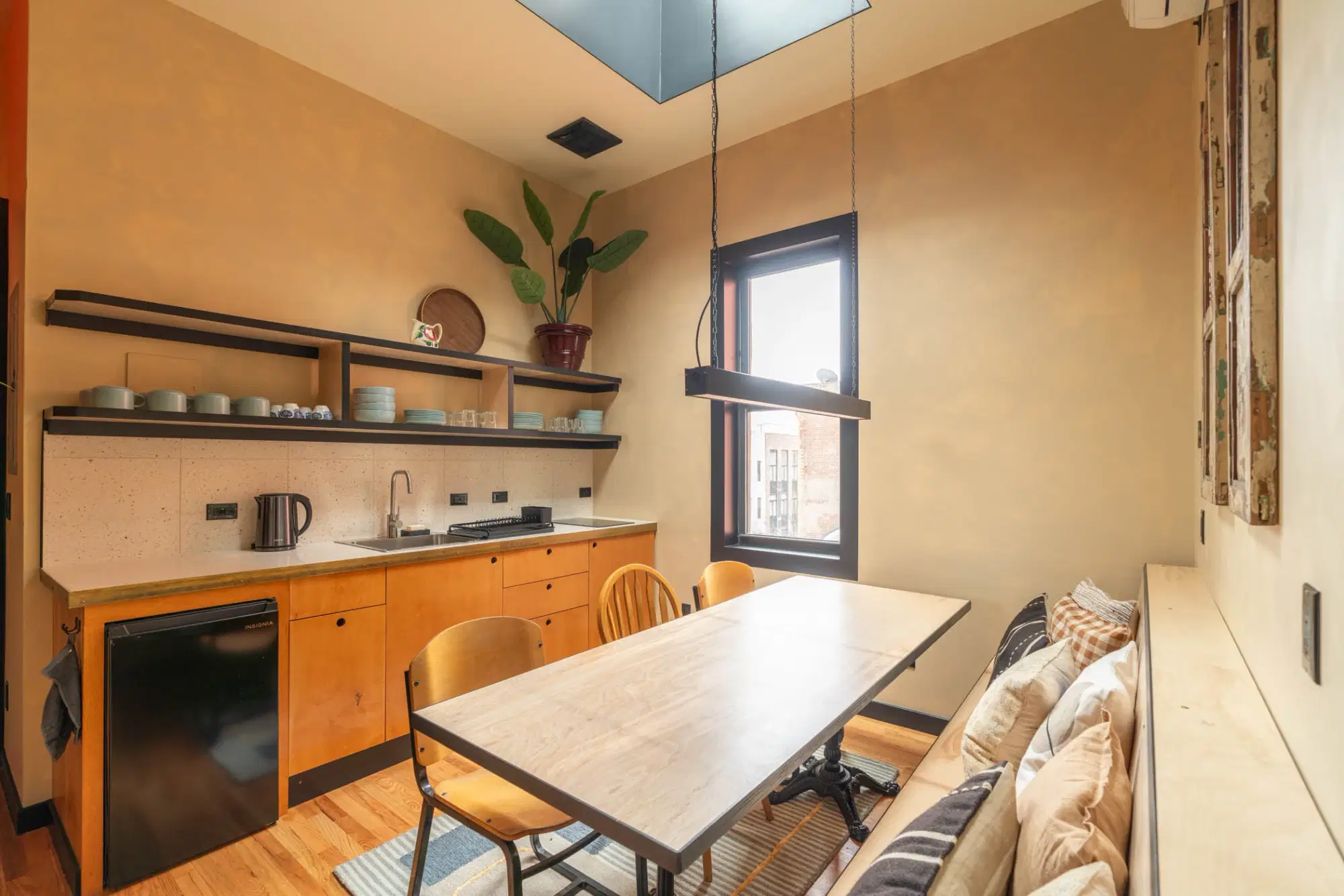 Bushwick 321, New York – Kitchen