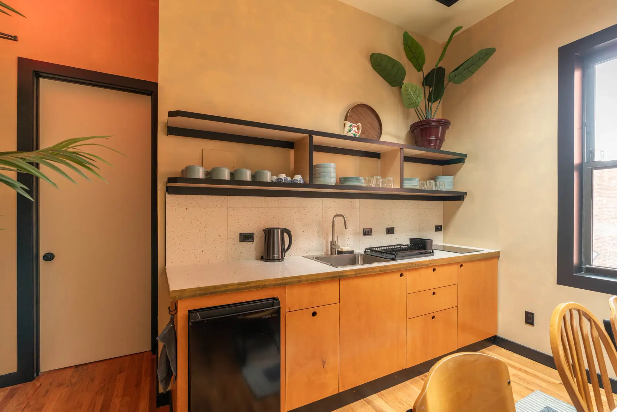 Bushwick 321, New York – Kitchen