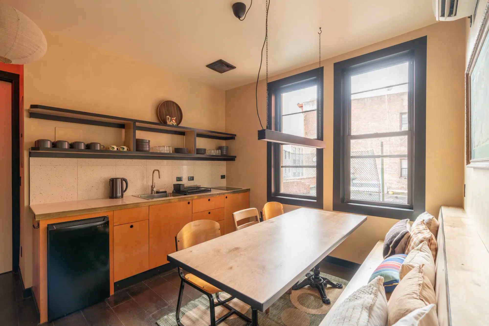 Bushwick 321, New York – Kitchen