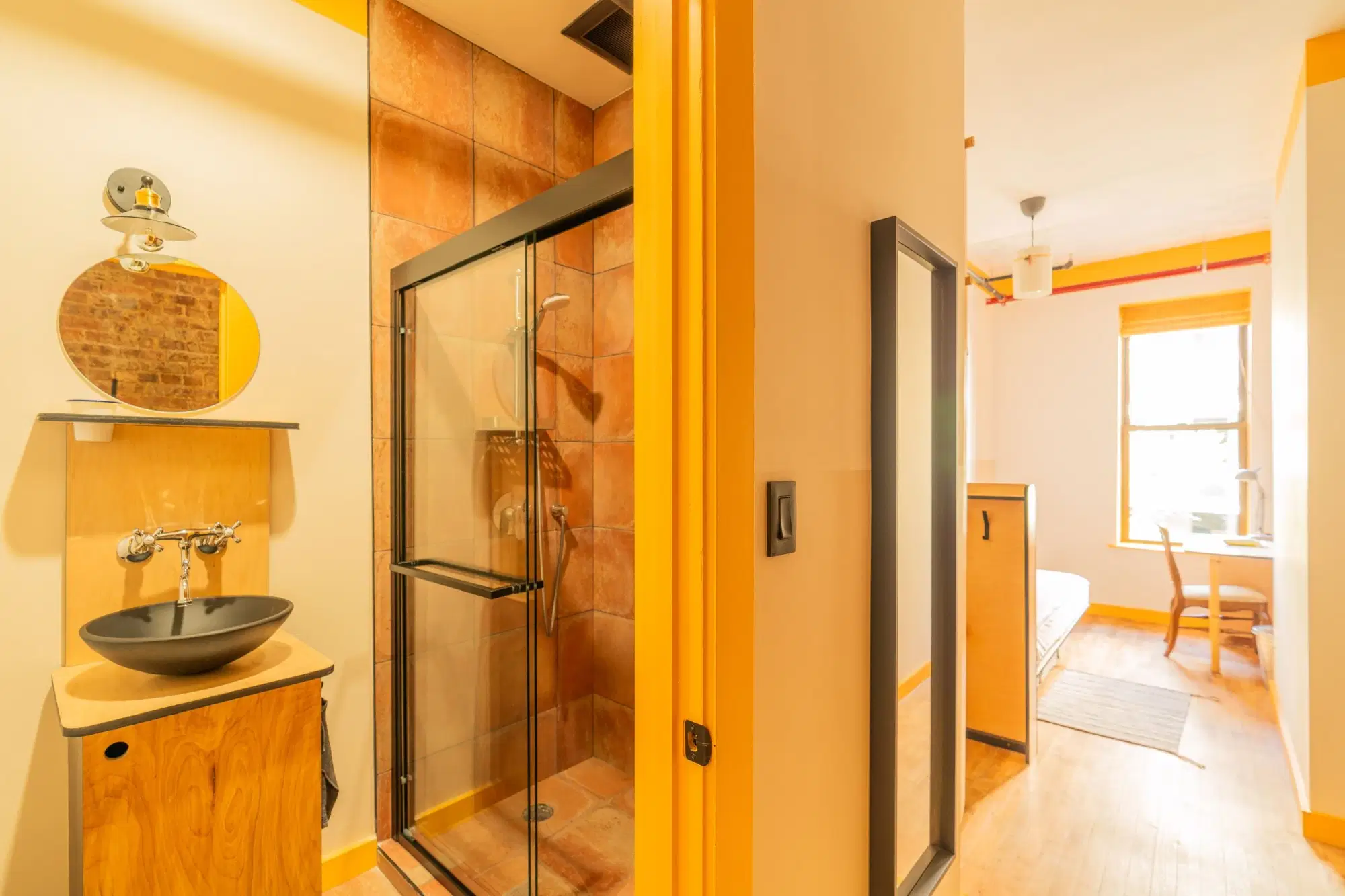Bushwick 321, New York – Classic+ Room in 6 Bed 3 Bath (Unit 2)