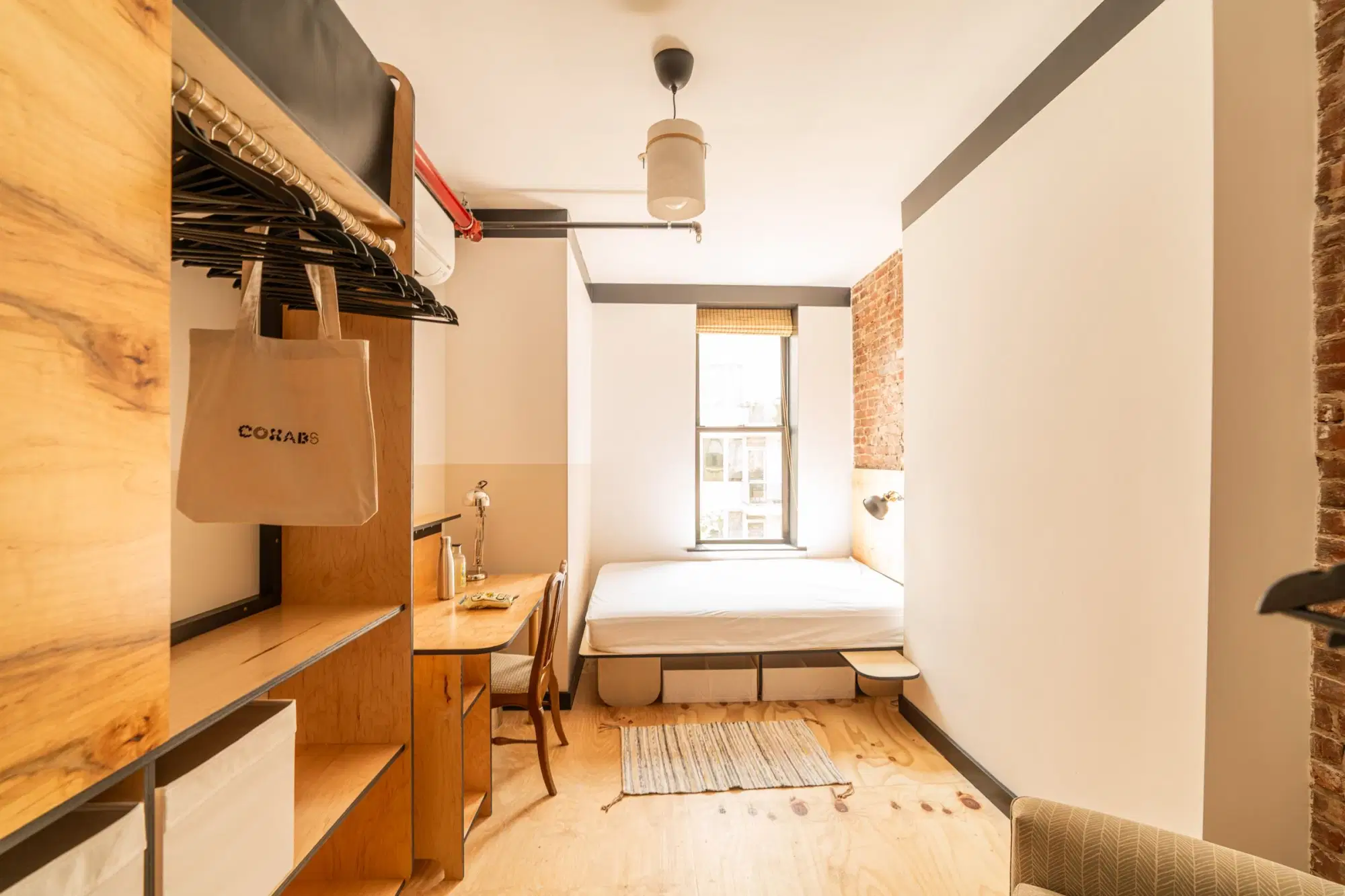 Bushwick 321, New York – Classic+ Room in 3 Bed 2 Bath (Unit 1)