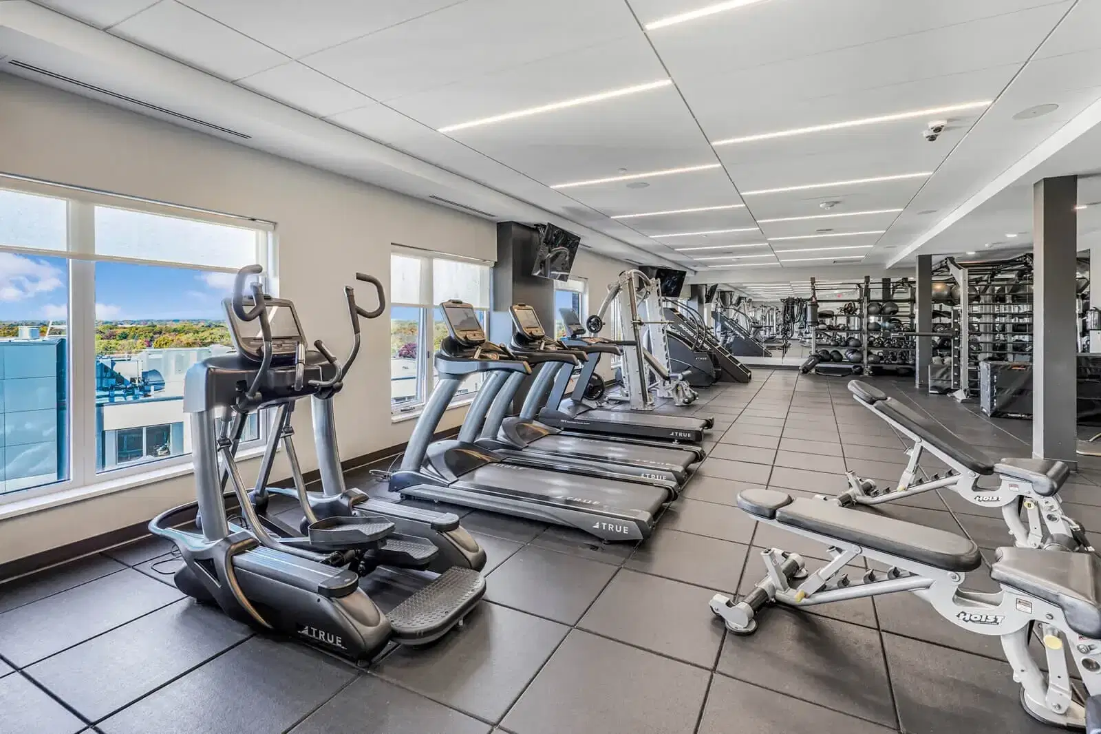 The Abbot, East Lansing – Amenities