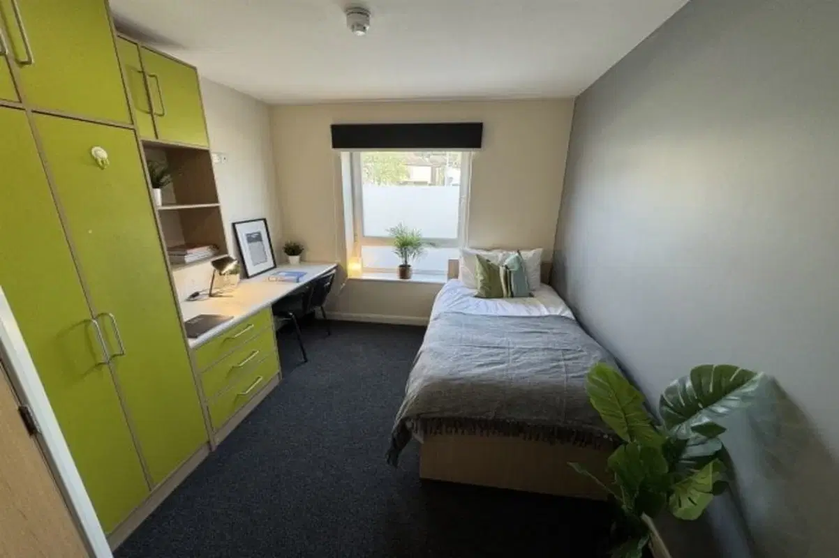 Flewitt House, Nottingham – 1 Bedroom Apartment