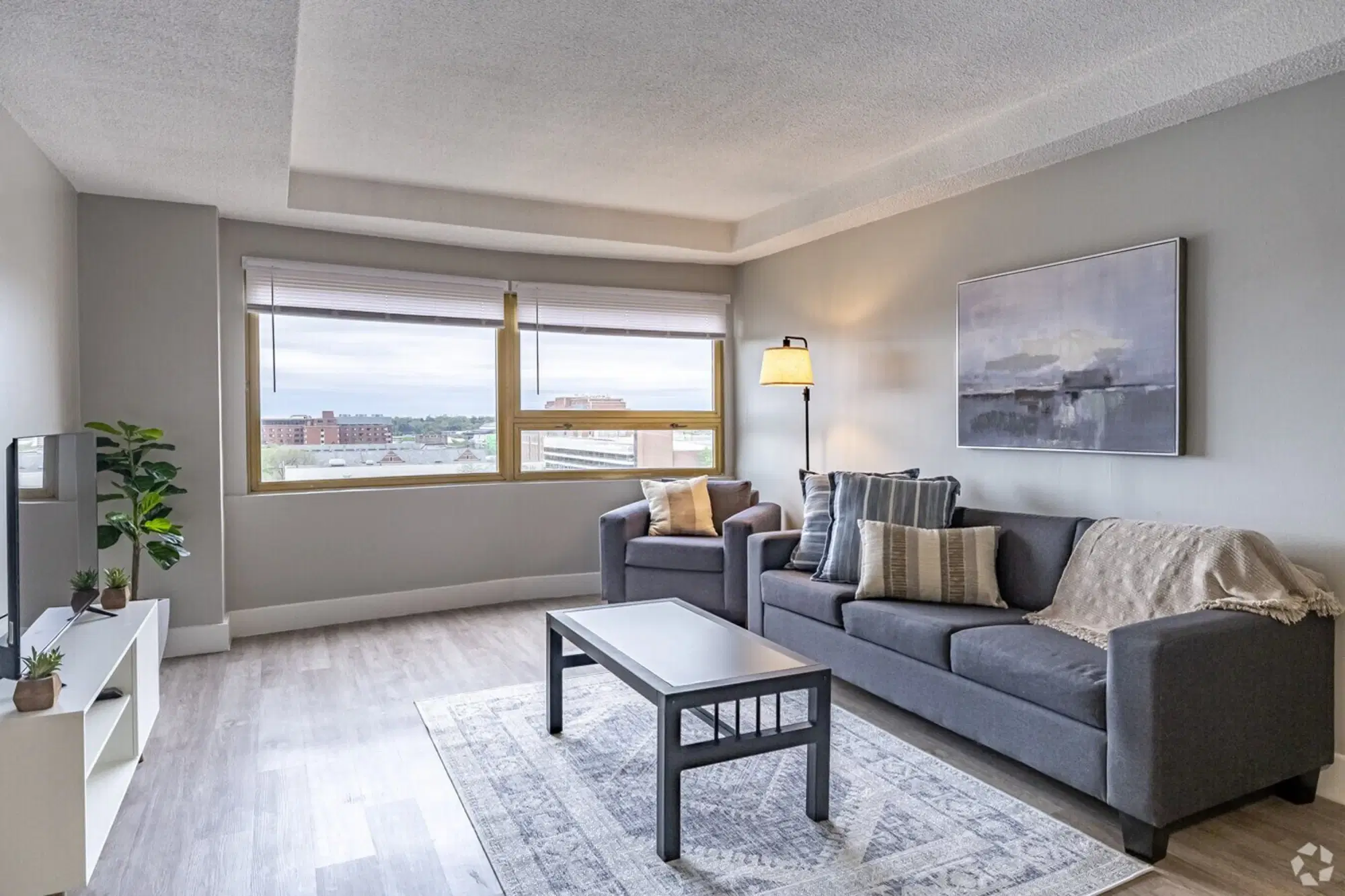 400 Maynard Apartments, Ann Arbor – Common Area
