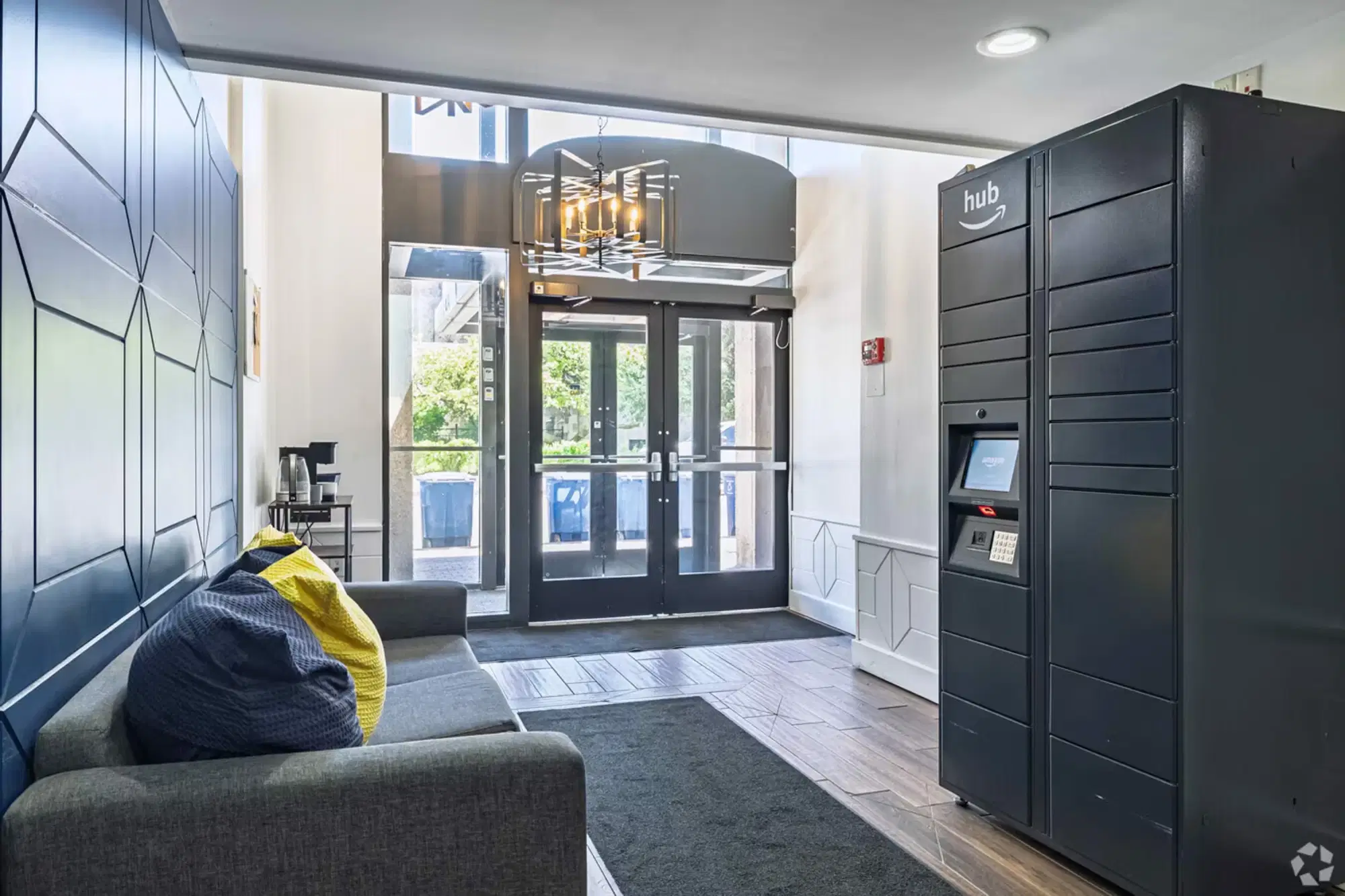 400 Maynard Apartments, Ann Arbor – Amenities