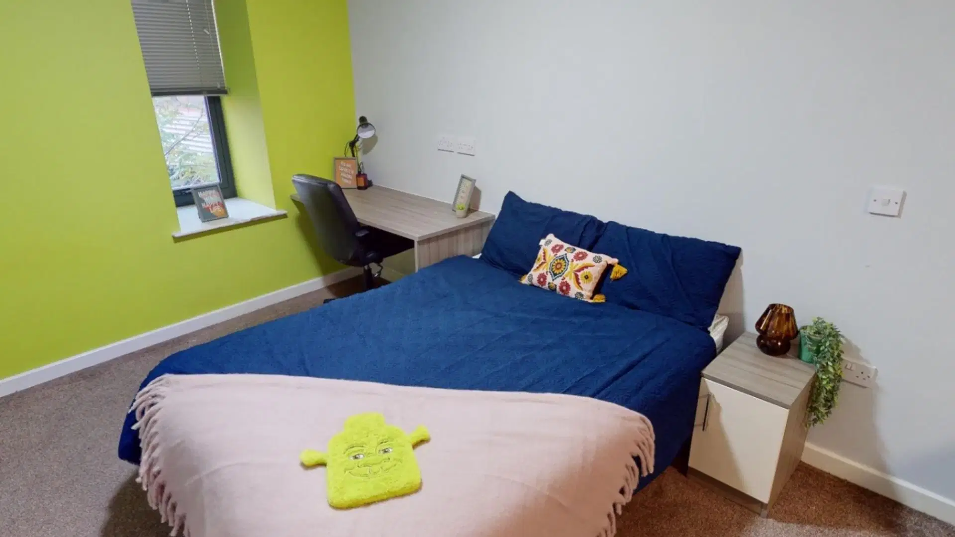 Minerva House, Nottingham – Premium Studio - Double
