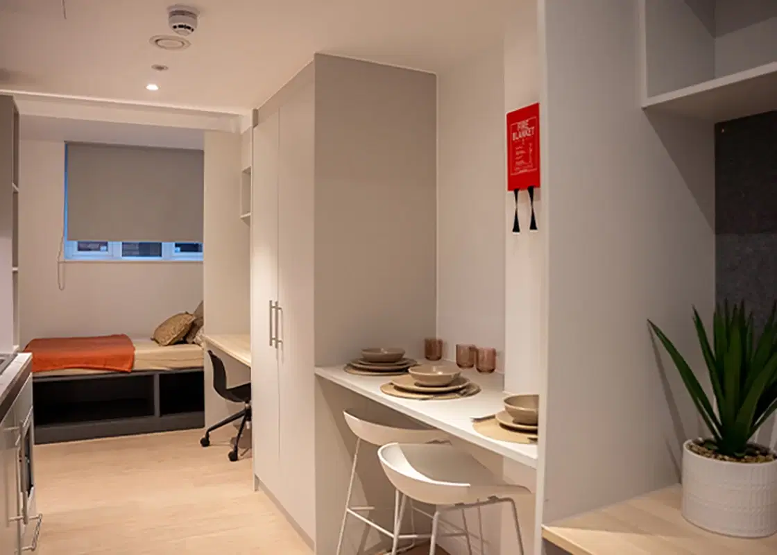 LST Paddington Citi View, London – Twin Bed Studios