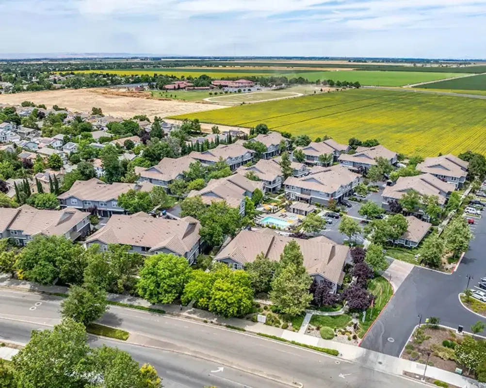 Seville At Mace Ranch, Davis – Exterior