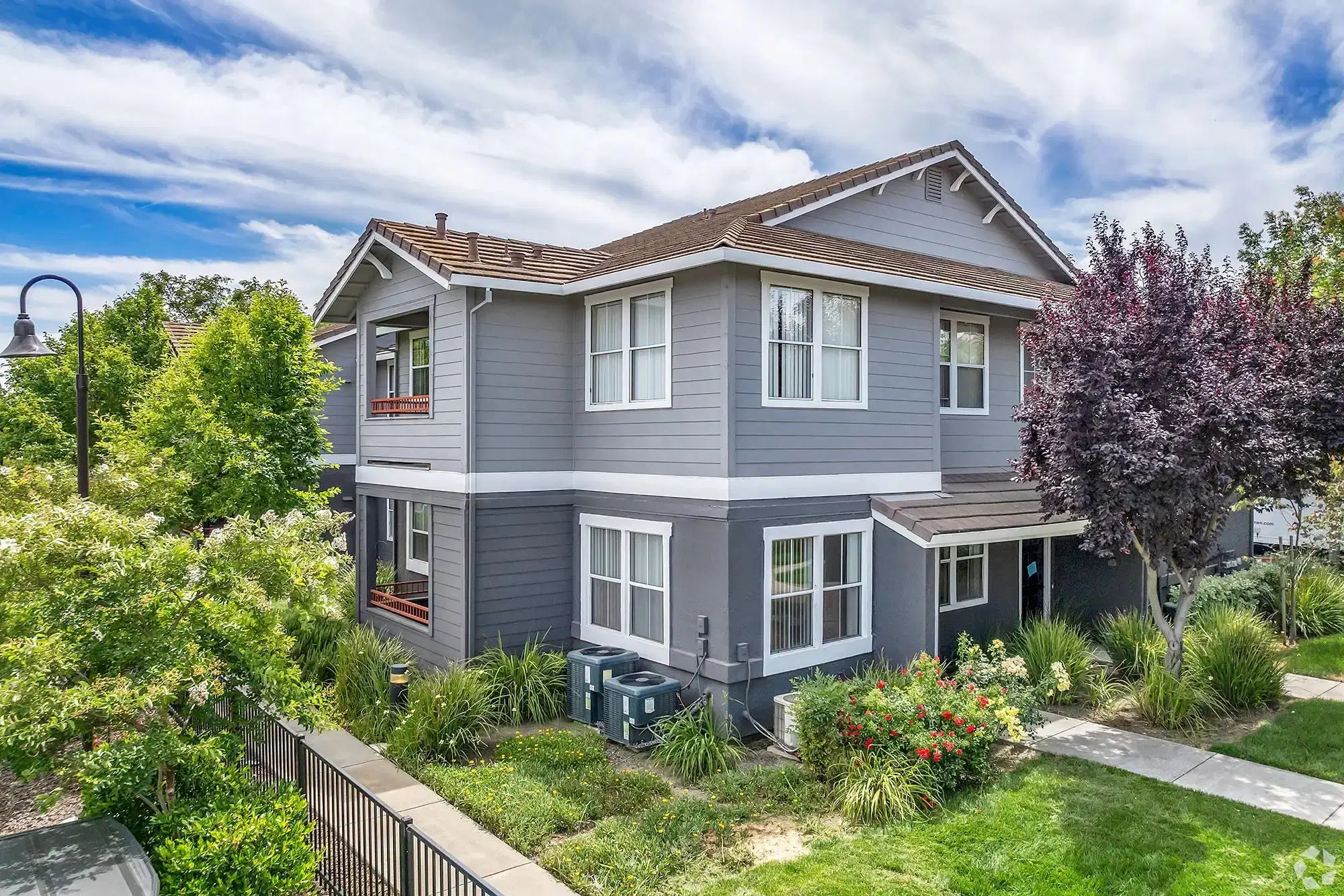 Seville At Mace Ranch, Davis – Exterior
