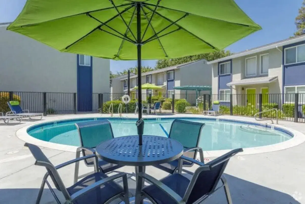 Westwood Townhomes, Davis – Amenities