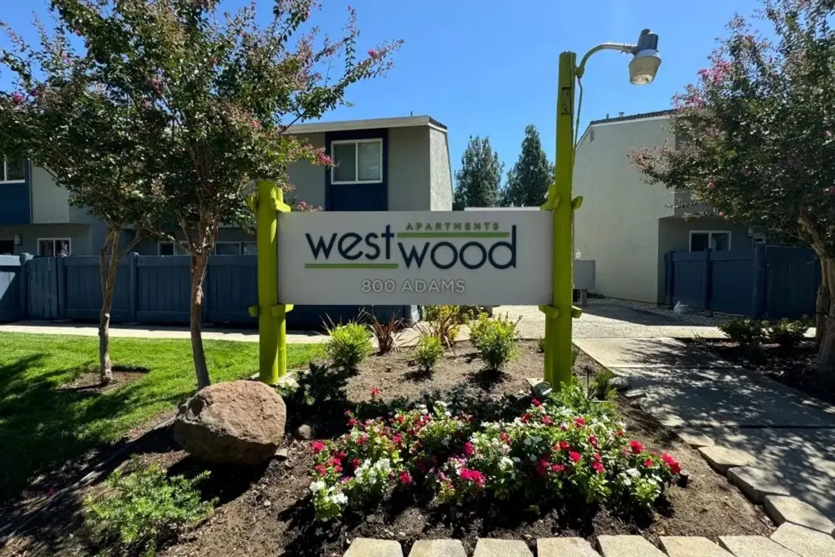 Westwood Townhomes, Davis – Exterior