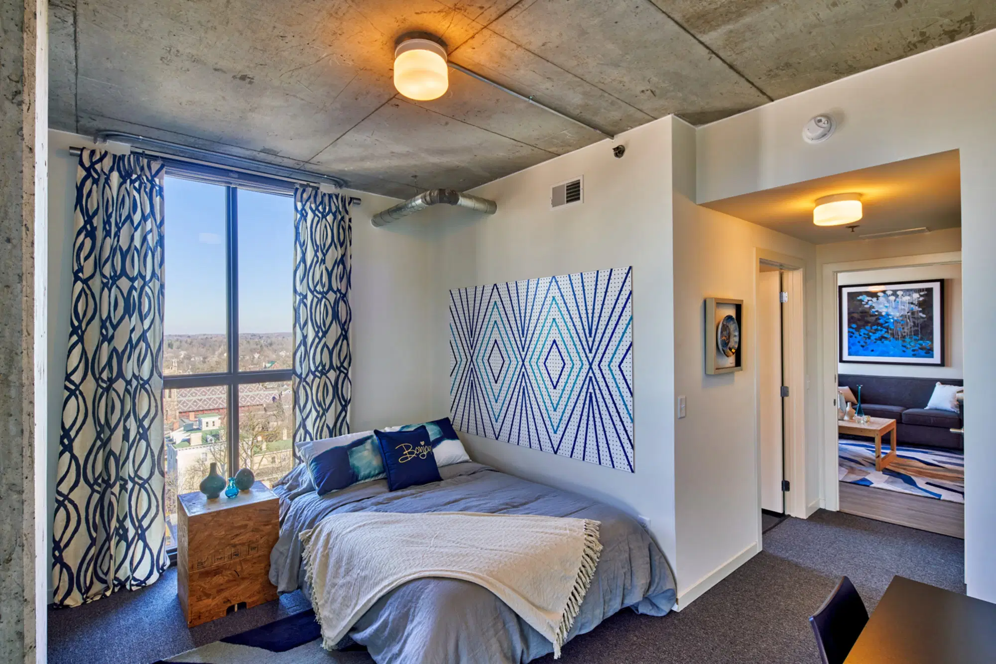 Foundry Lofts, Ann Arbor