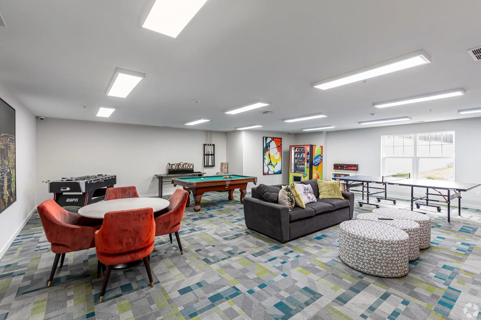 Meadowbrook Gardens, Mansfield – Common Area