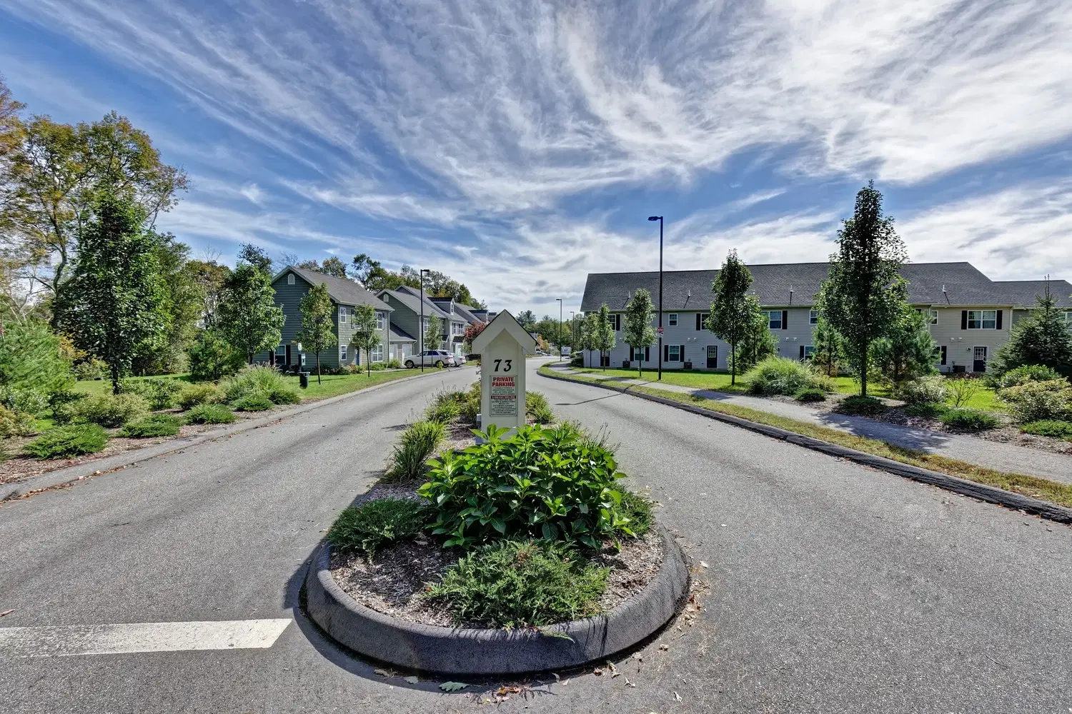 Meadowbrook Gardens, Mansfield – Exterior