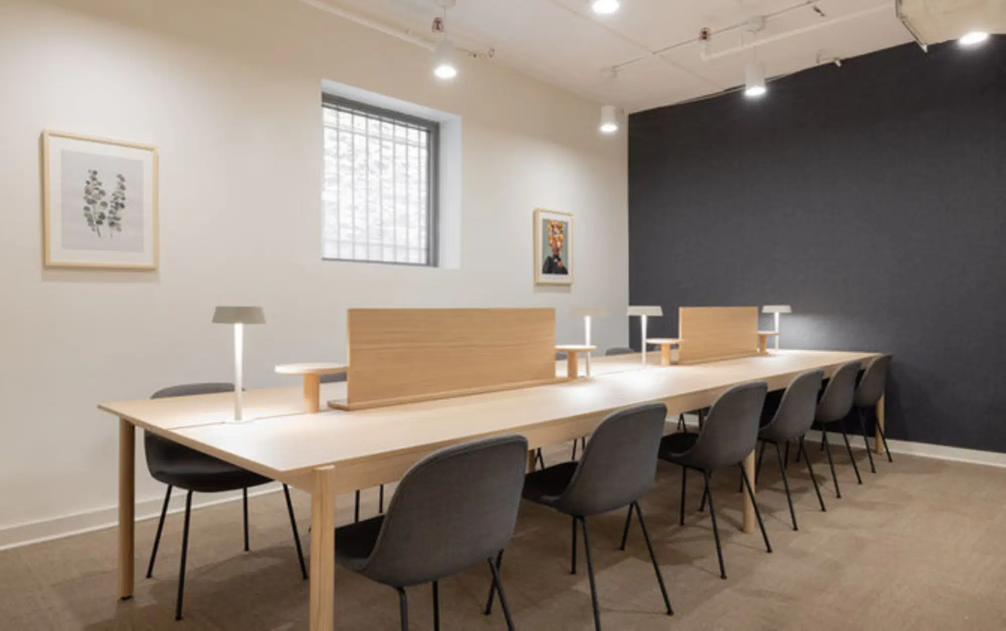 Financial District, New York – Common Area