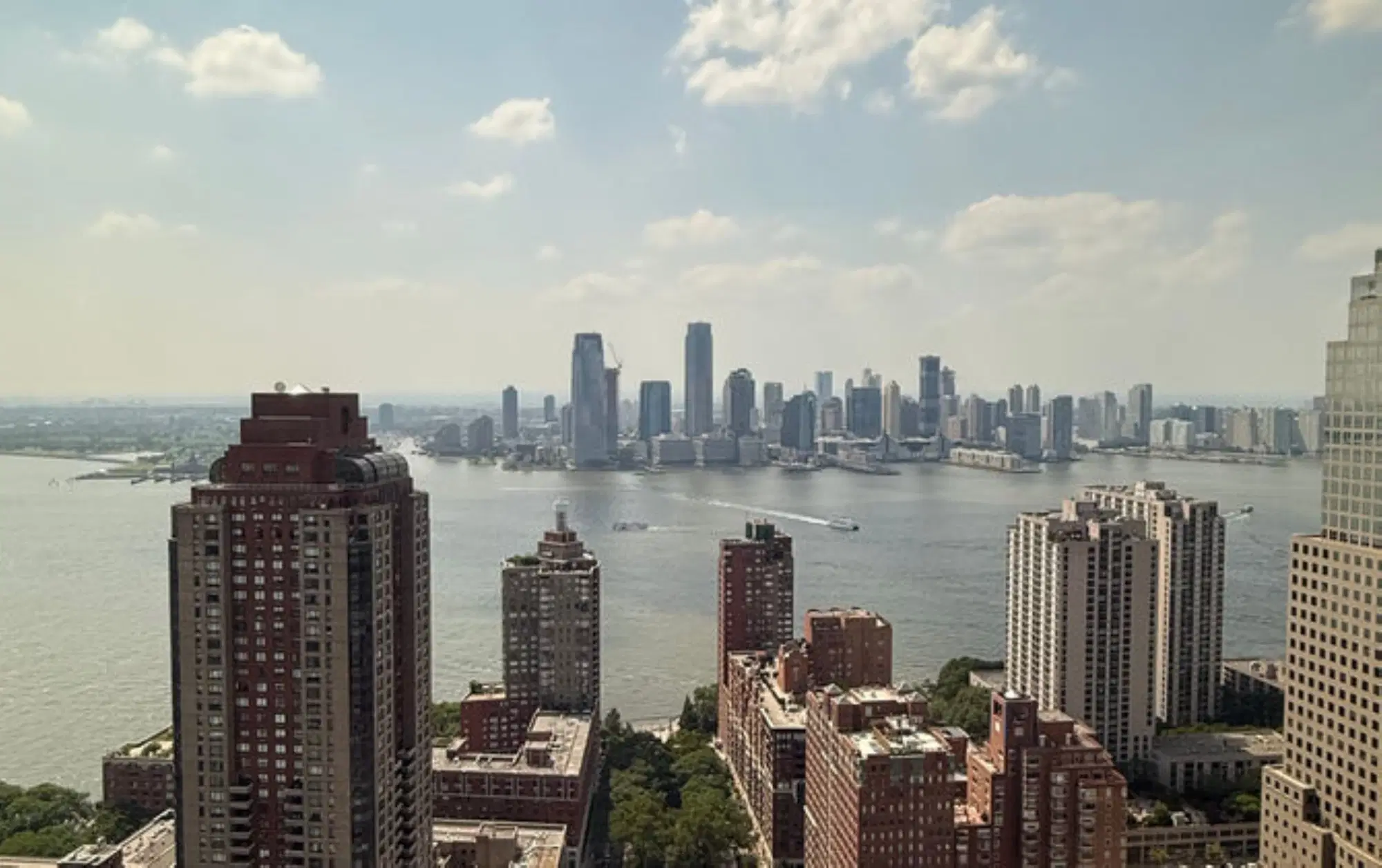 Financial District, New York – Exterior