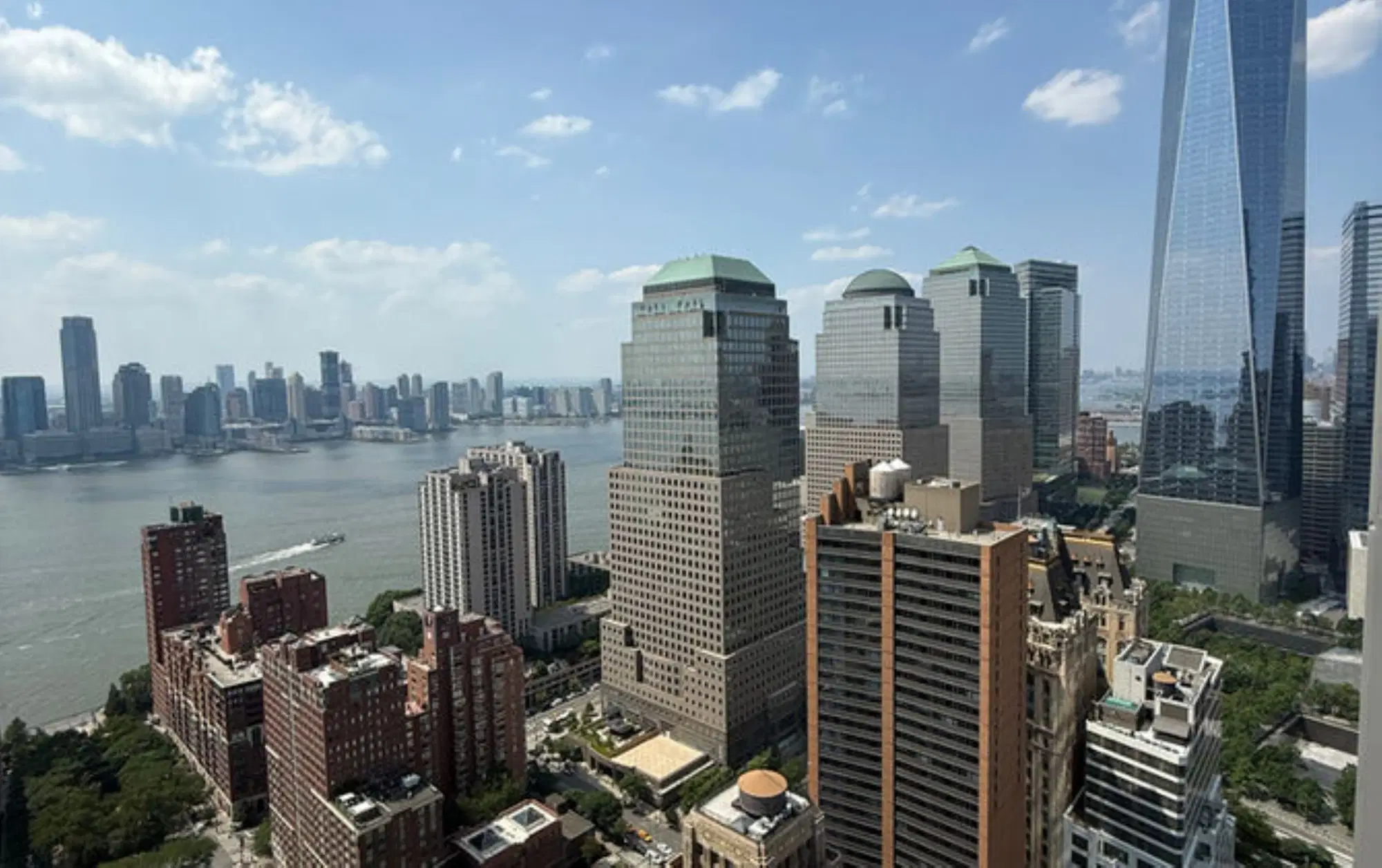 Financial District, New York – Exterior