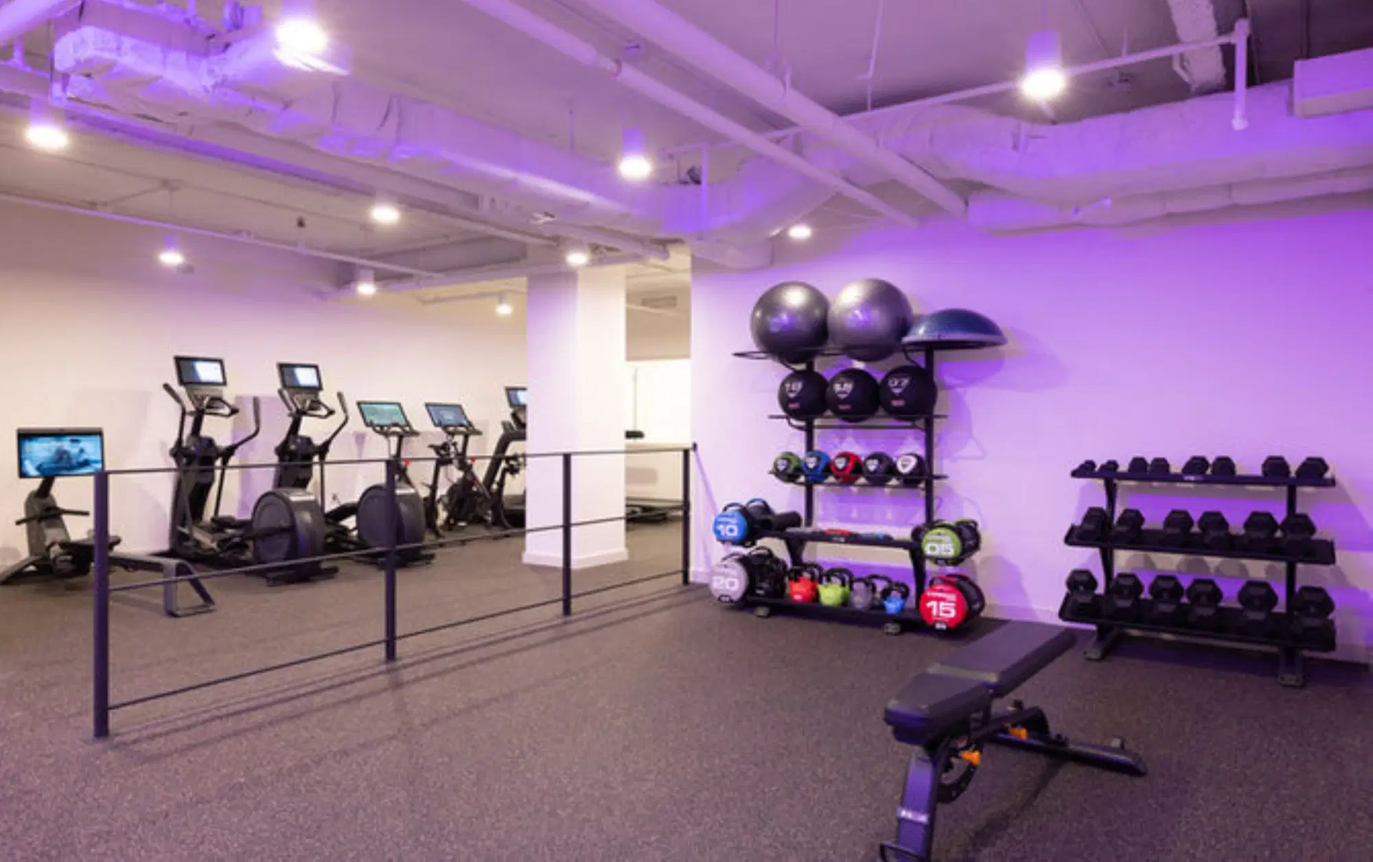 Financial District, New York – Amenities