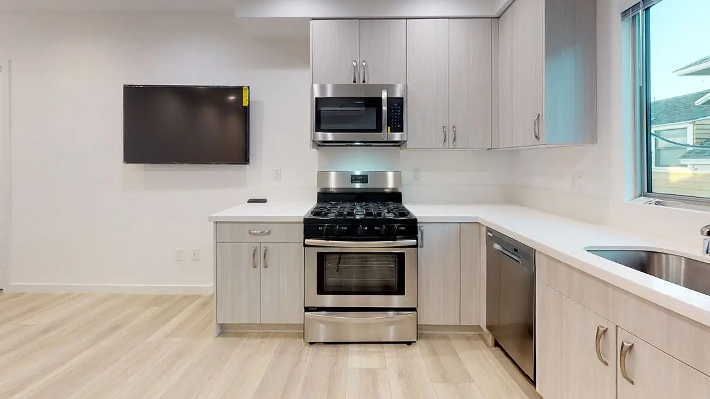 The Series The Two Nine, Los Angeles – Kitchen