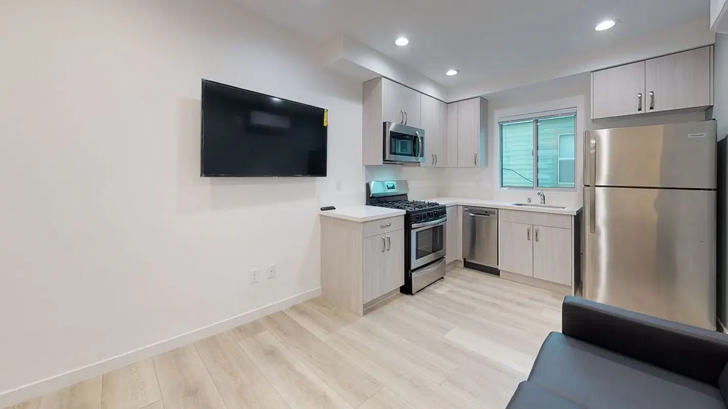 The Series The Two Nine, Los Angeles – Kitchen