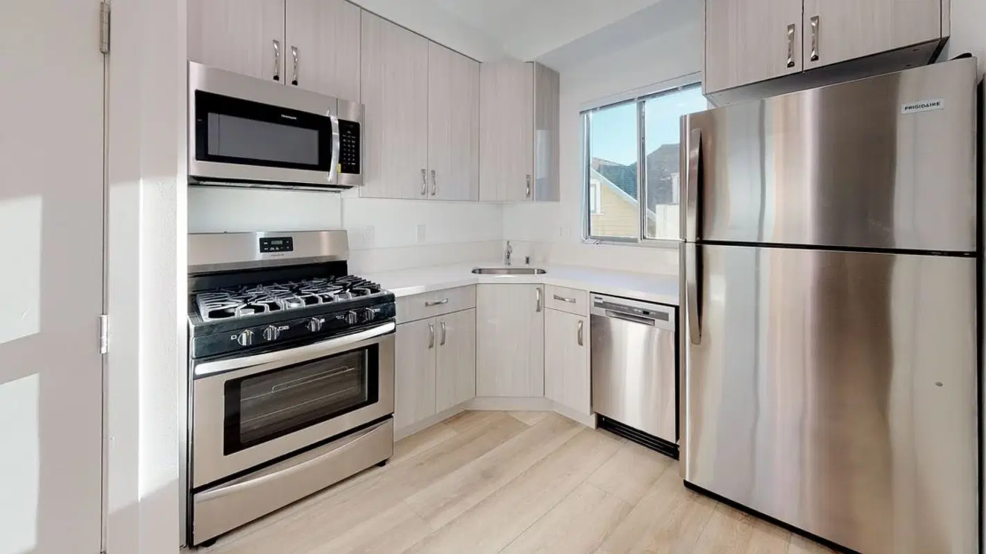 The Series The Two Nine, Los Angeles – Kitchen