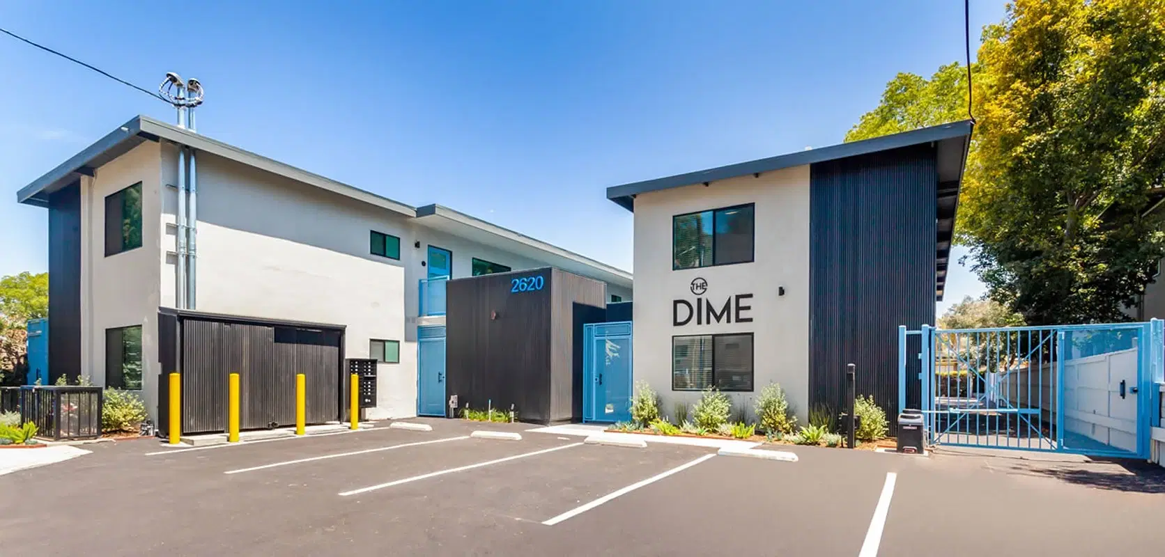 The Series The Dime, Los Angeles – Exterior