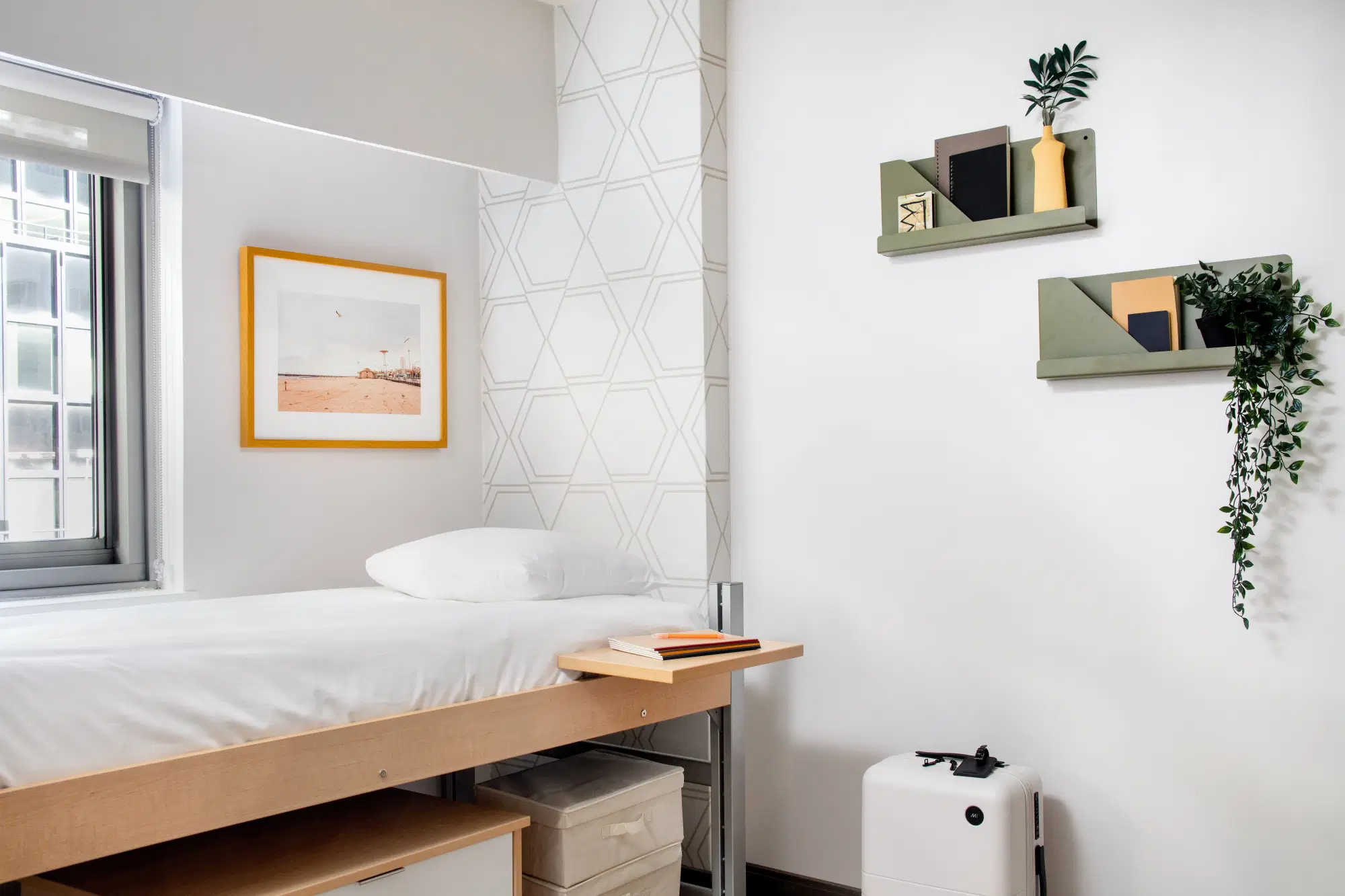 Financial District, New York – Double Room