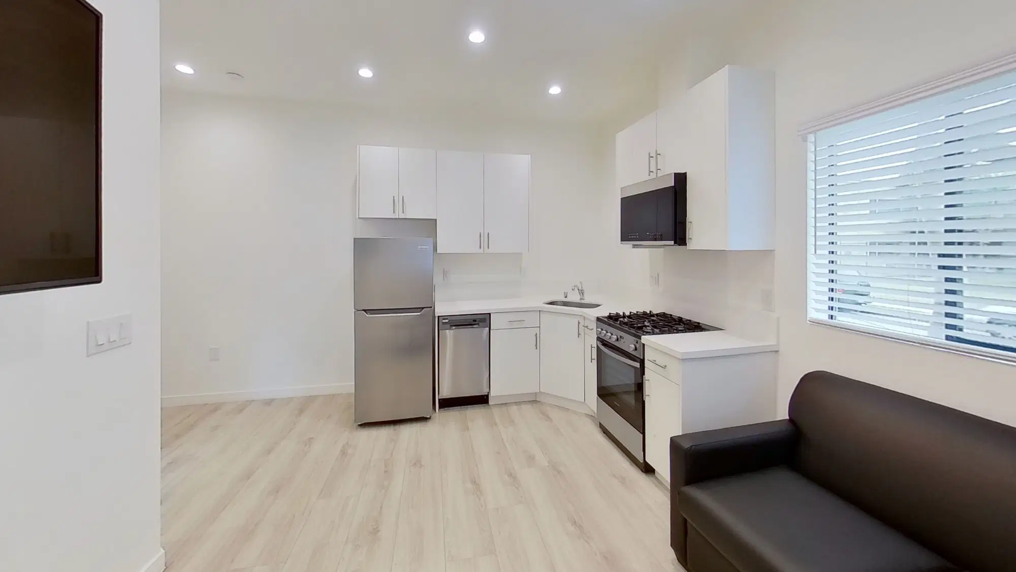 The Series The Royal, Los Angeles – Kitchen