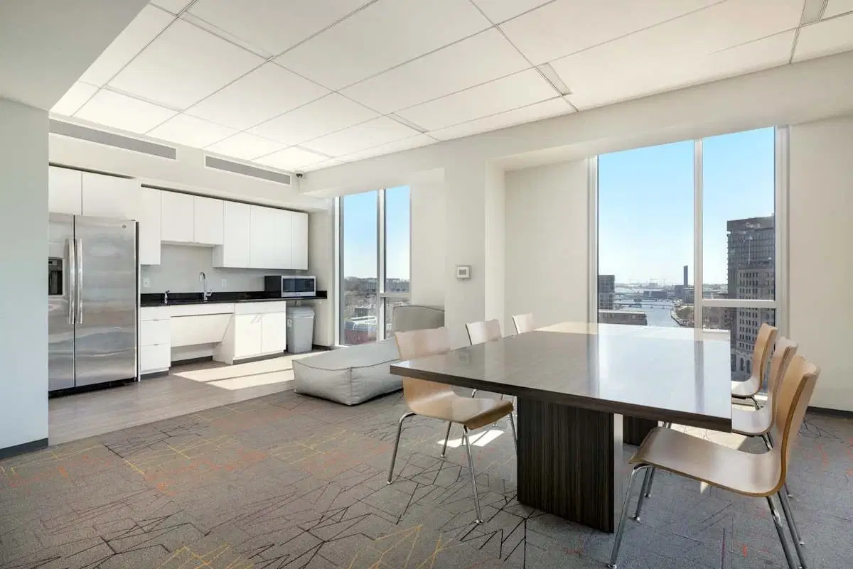 College Hill, Providence – Common Area