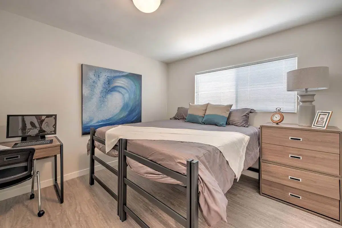 The Shrine Collection, Los Angeles – 1 Bed 1 Bath - PISA