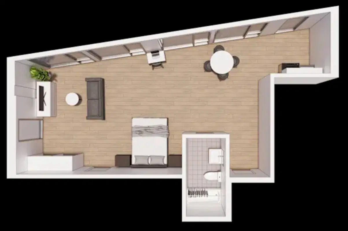 College Hill, Providence – Main - Studio