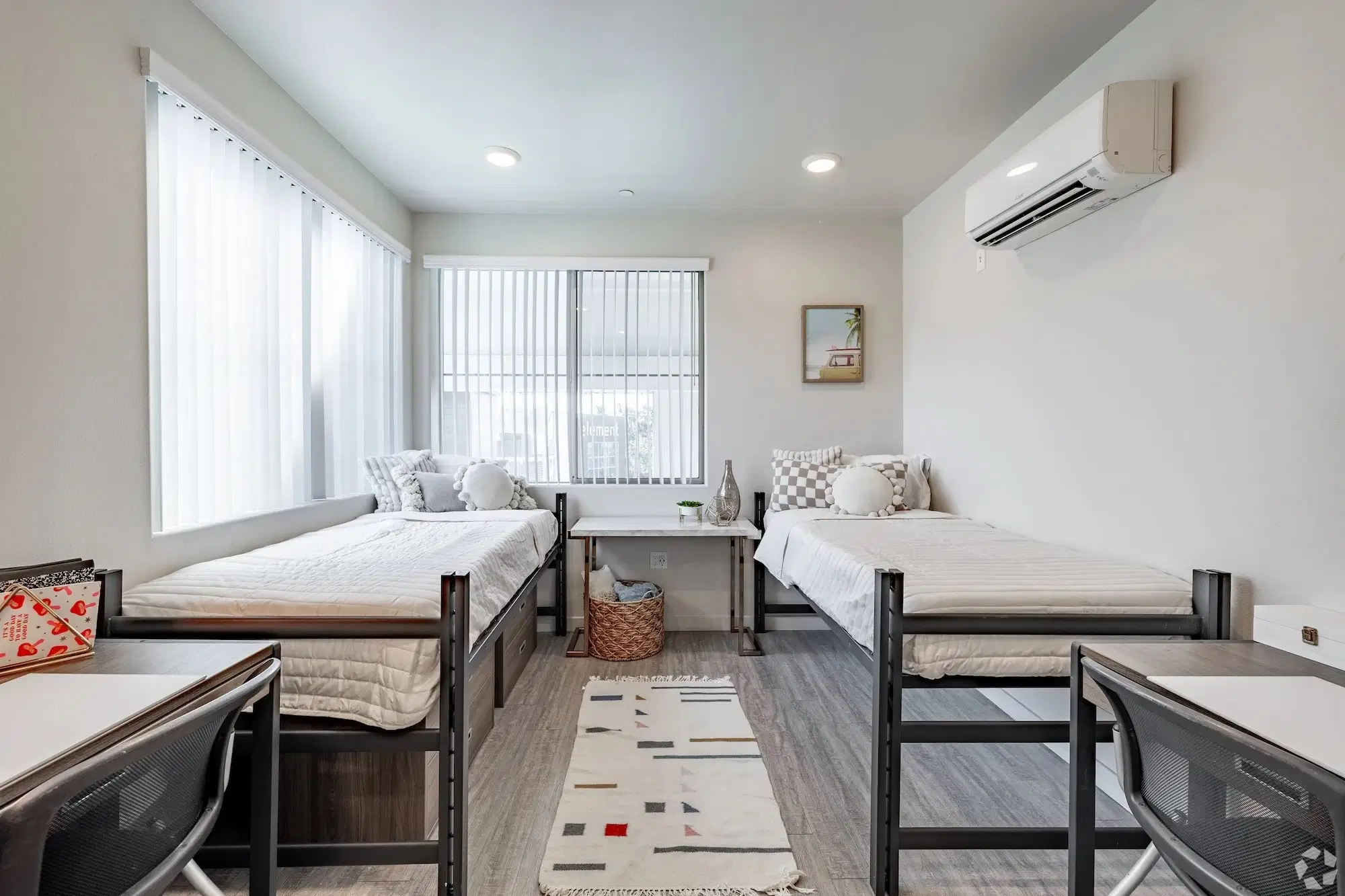 Element, Los Angeles – Bedroom