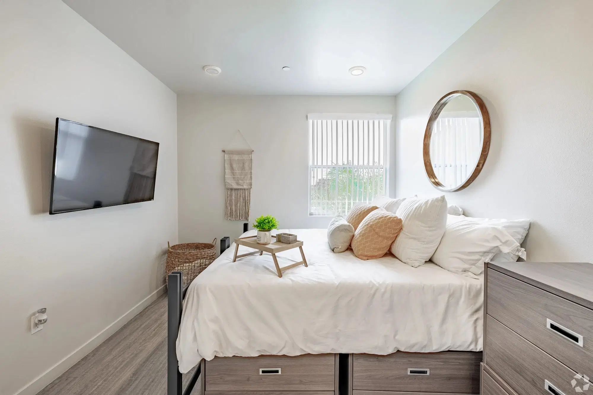 Element, Los Angeles – Bedroom