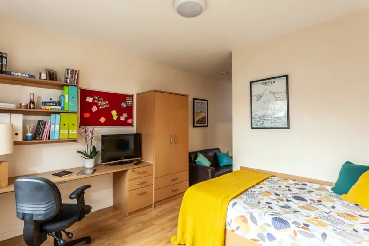 Metchley Hall, Birmingham – Studio - 1st Floor
