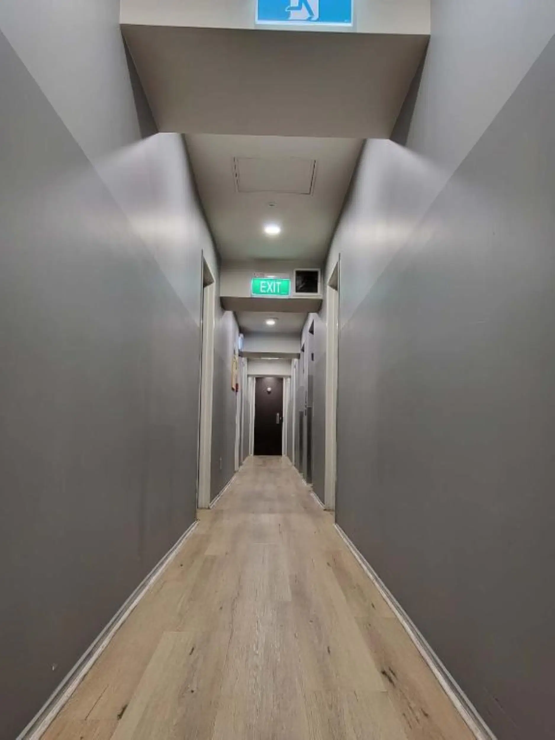 Empire Apartments, Auckland – Common Area