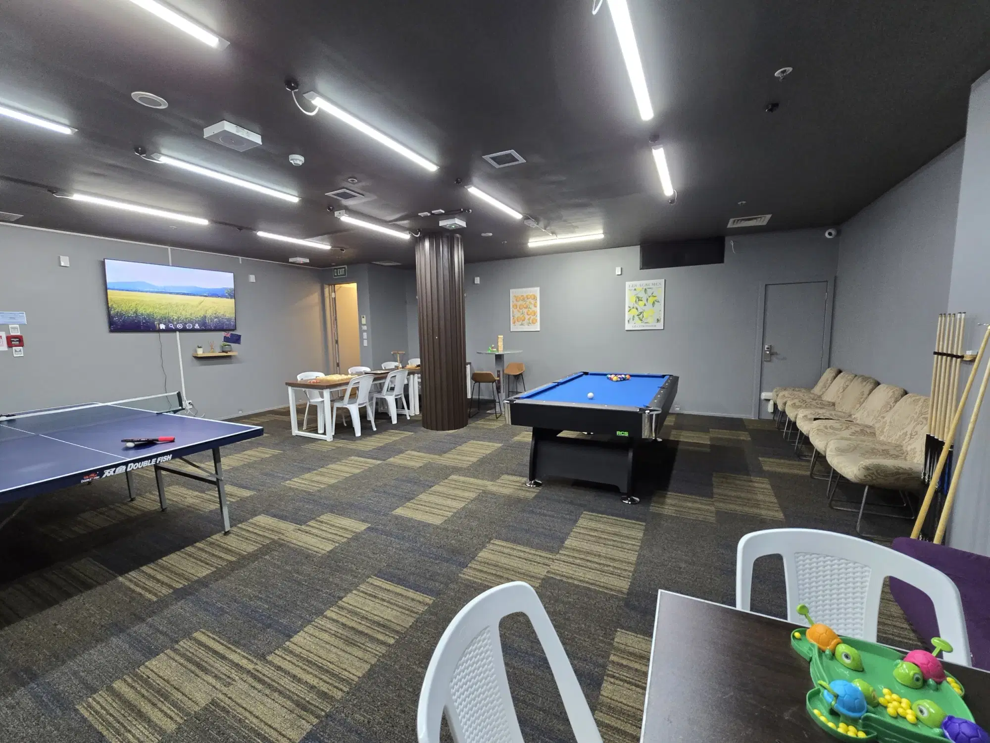 Empire Apartments, Auckland – Common Area