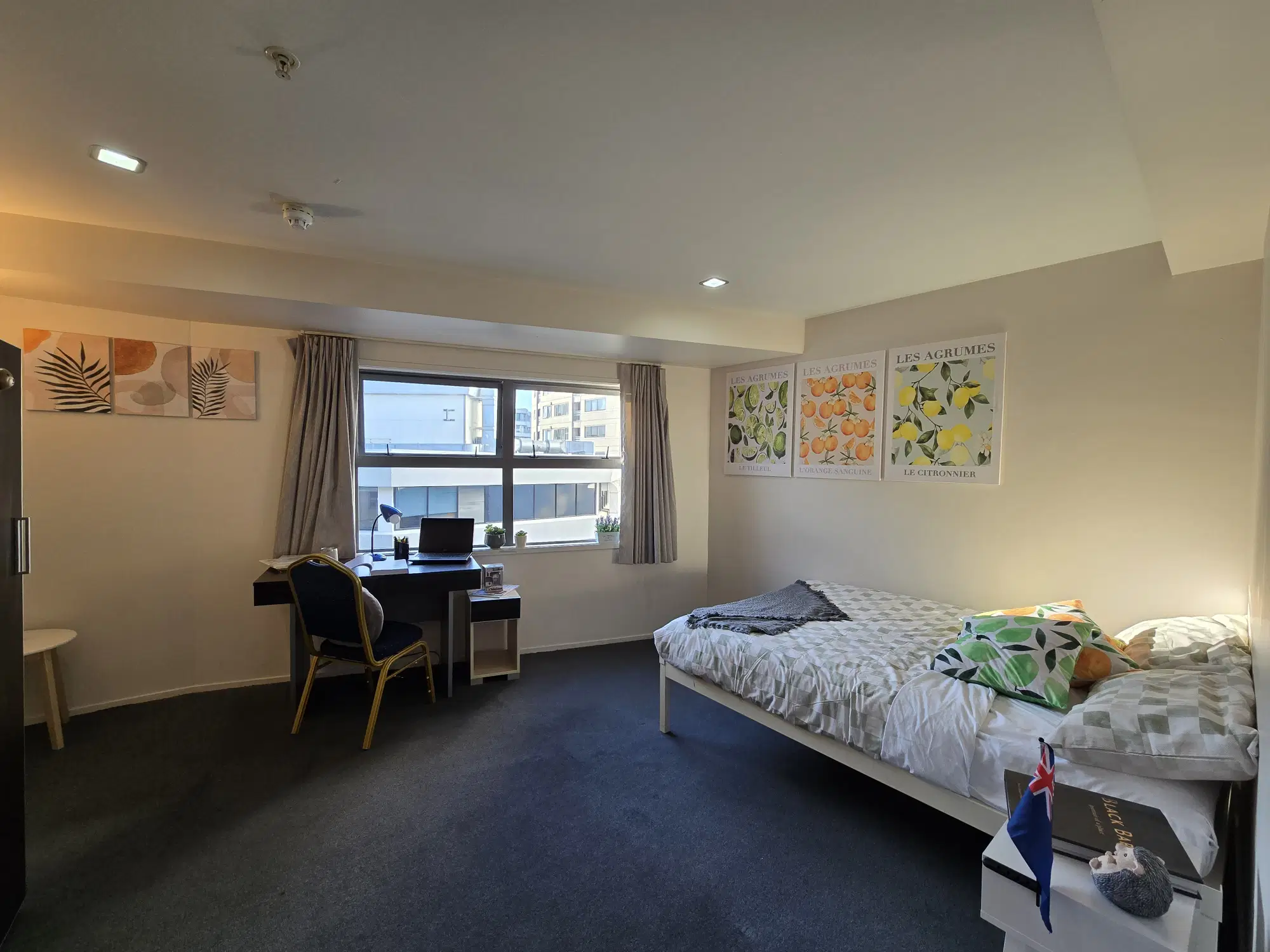 Empire Apartments, Auckland – Standard Studio