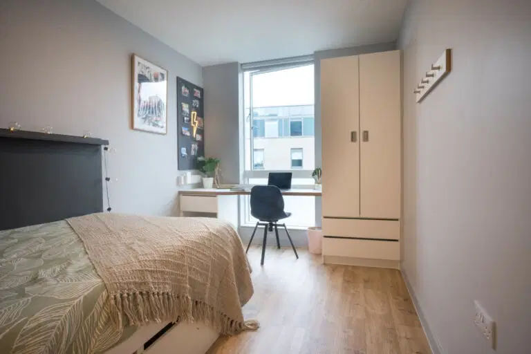 The West Wing, Cardiff – Premium Ensuite