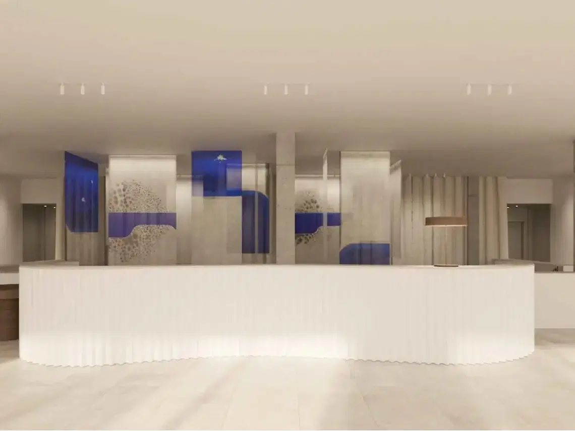 Yugo Terrassa Can Telar, Barcelona – Common Area