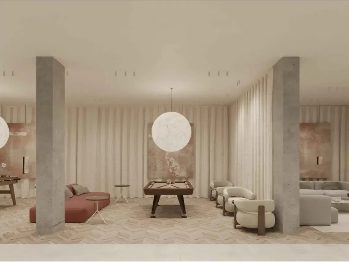 Yugo Terrassa Can Telar, Barcelona – Common Area