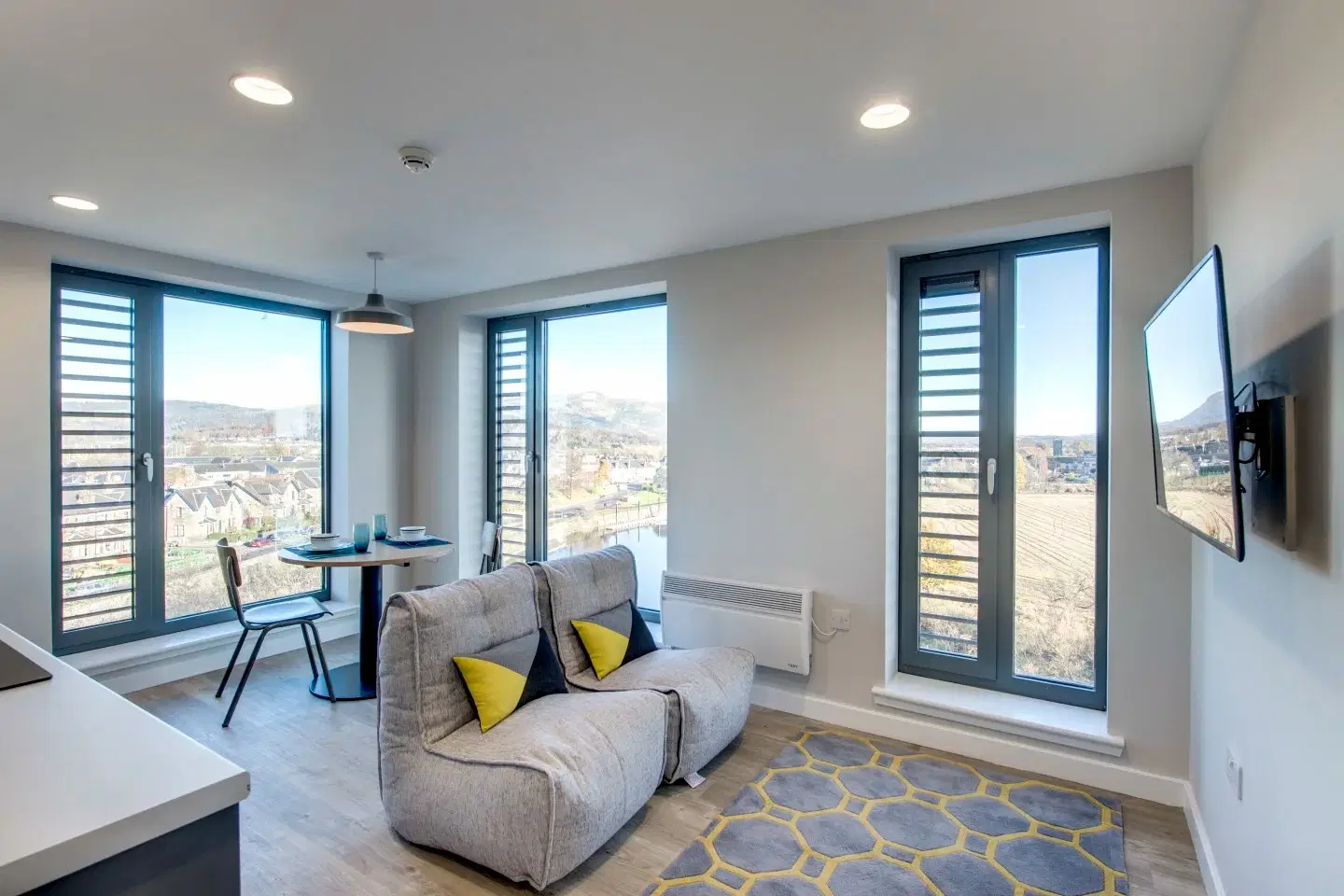Riverside Quay, Stirling – Bronze Two Bed En Suite