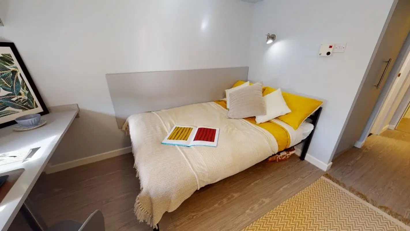 iQ Great Newton House, Liverpool – Gold 3 Bed Apartment