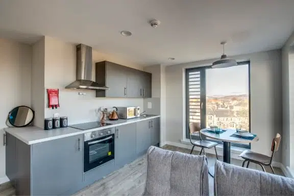 Riverside Quay, Stirling – Silver Two Bed En Suite