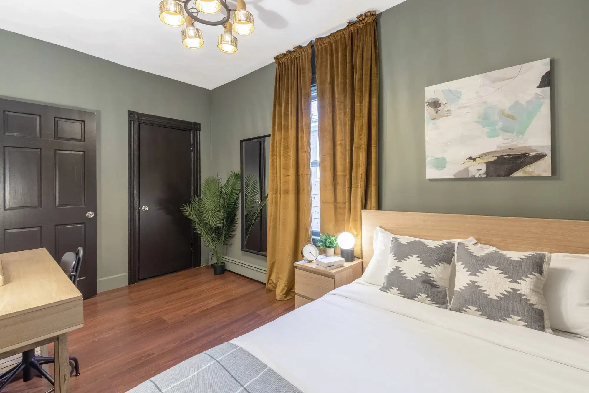 June Homes 02120, Boston – #255B: Mission Hill