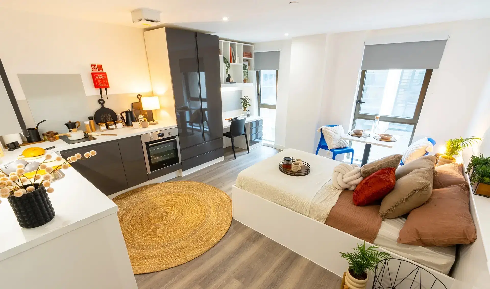 Rhodaus Court, Canterbury – Elite Studio