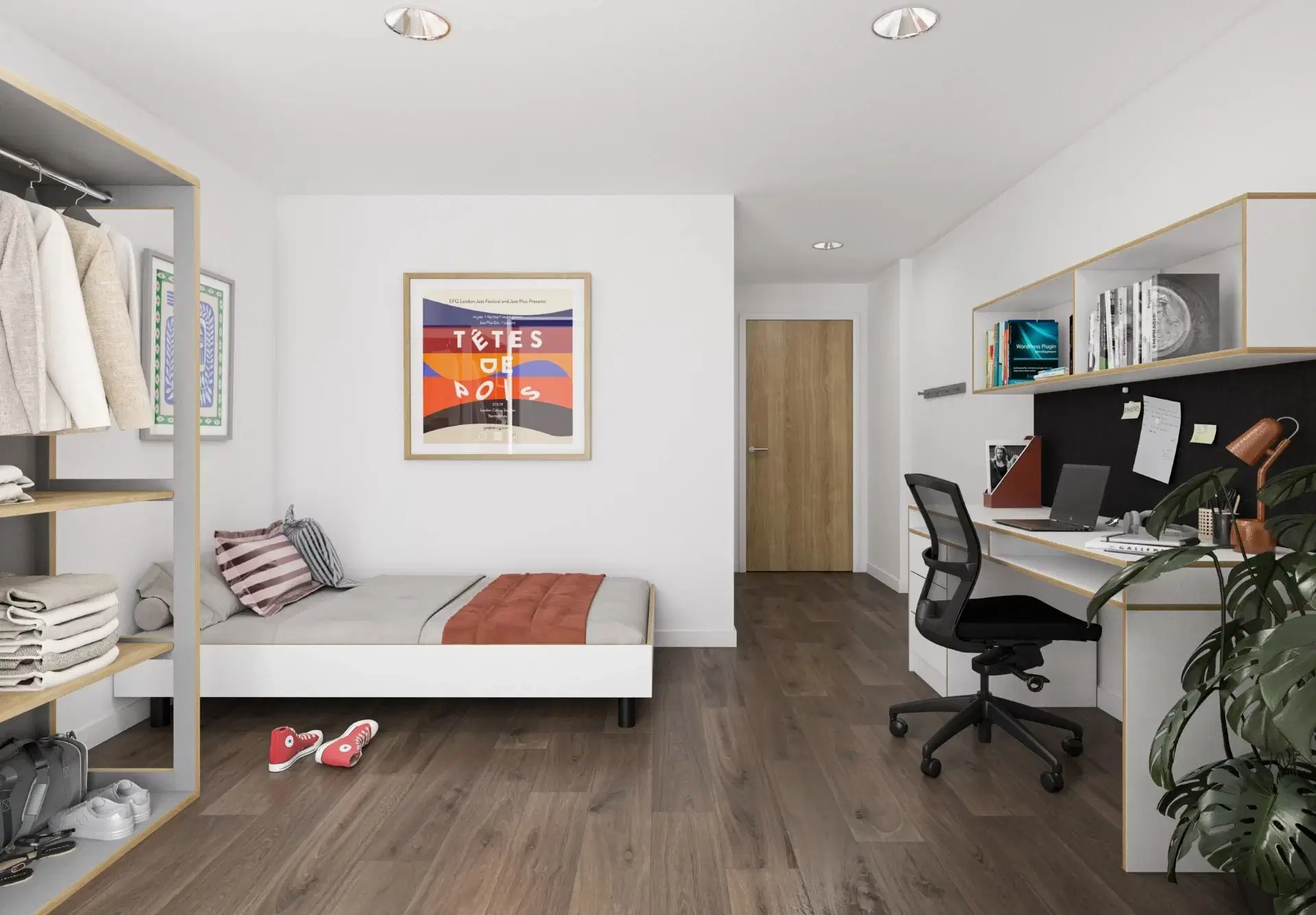 Bridge House, Glasgow – Premium Plus En Suite