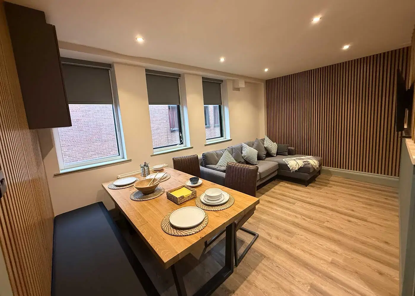 LST Ivy Halls, London – Common Area